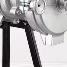 Coffee Bean Grinder Electric - Macinatore Elettrico Commerciale per Cereali, Mais,