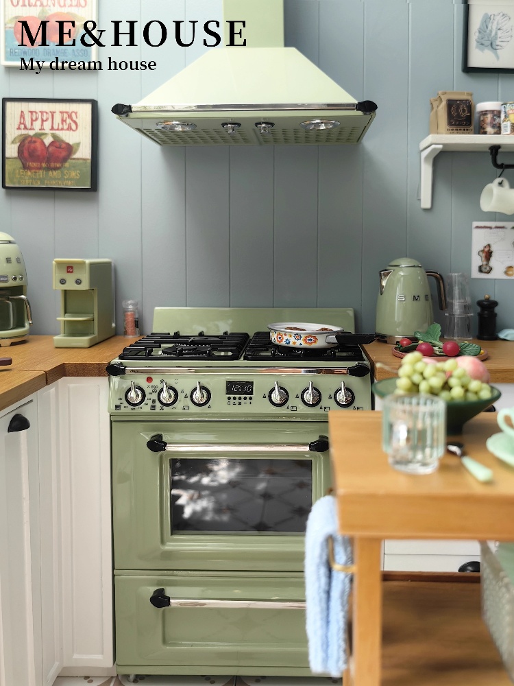 Small Appliances - 1:6 casa delle bambole Mini modello