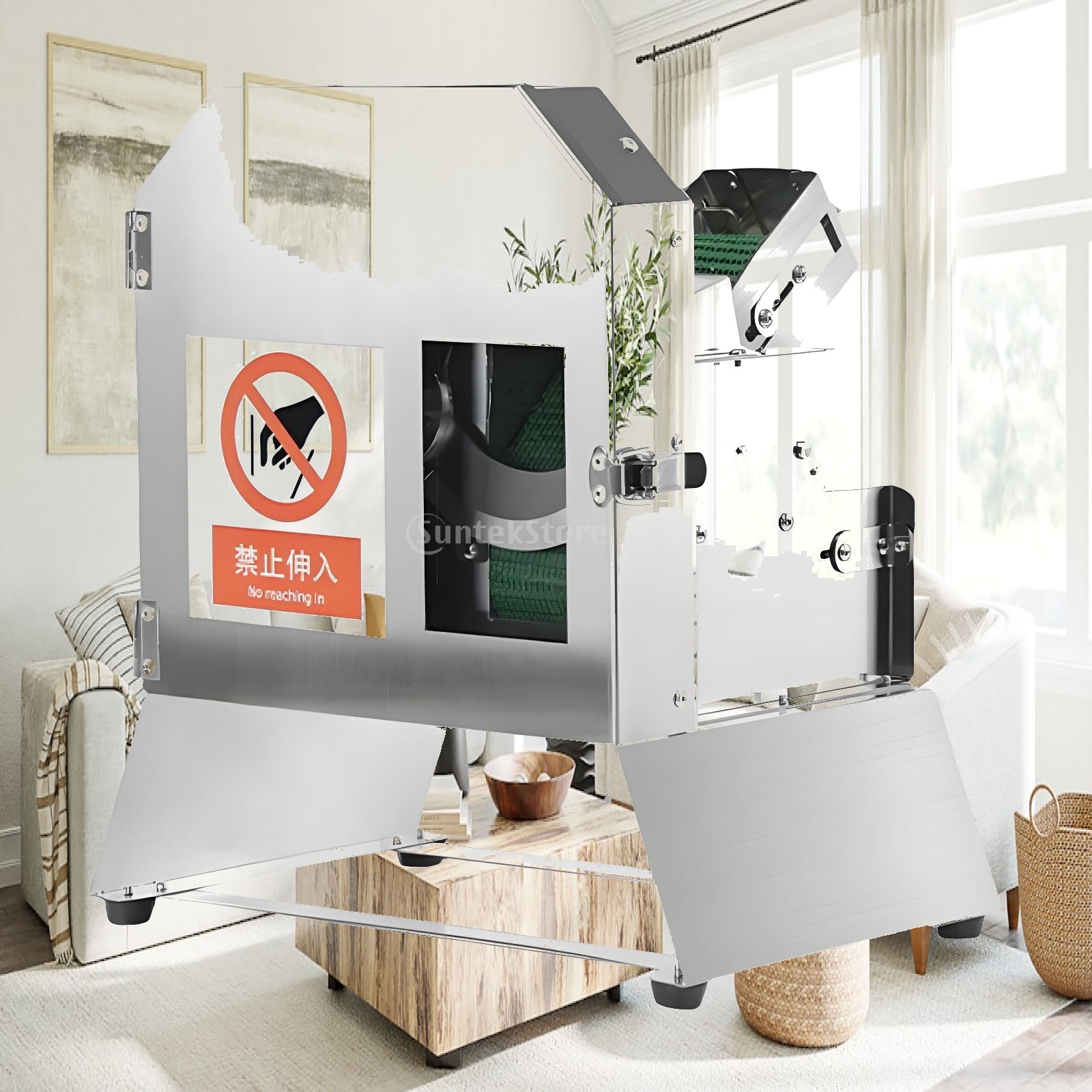 Kitchen Appliances - Affettatrice per Verdure con Alimentazione a