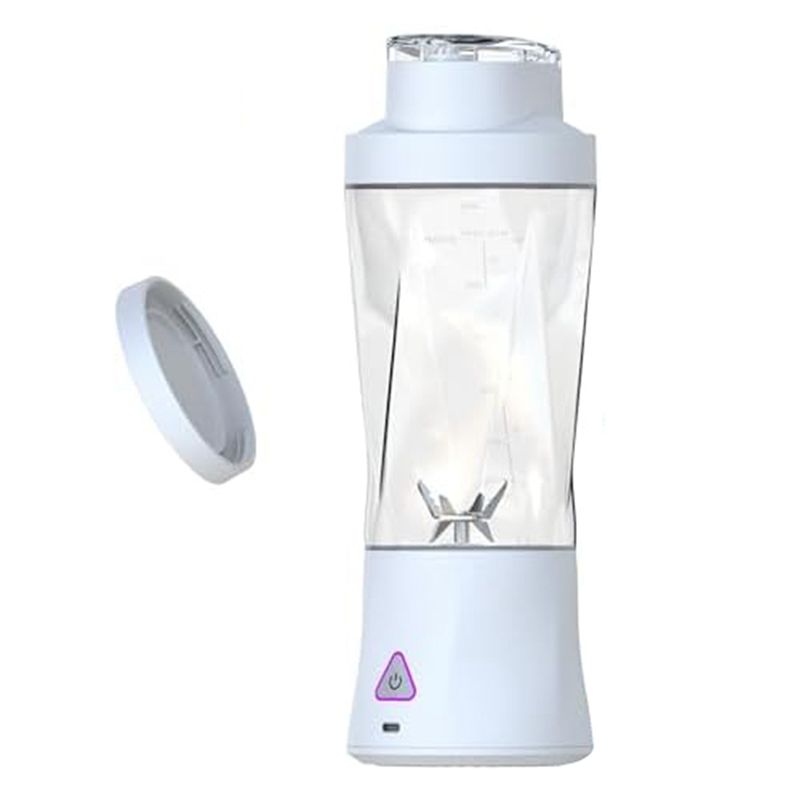 Portable Blender Usb Rechargeable - AT19: frullatore portatile da 700 ml,