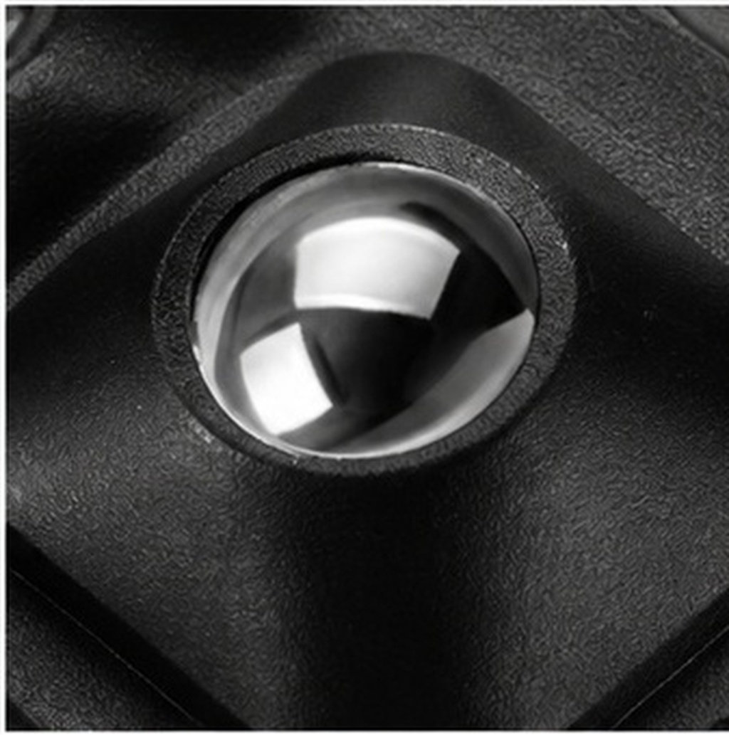 Small Appliances - 8 pezzi di ruote girevoli universali