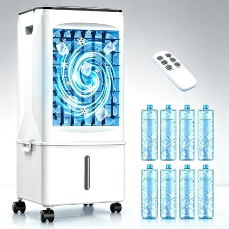 Condizionatori d'aria portatil - Air Conditioners recensione e prezzo