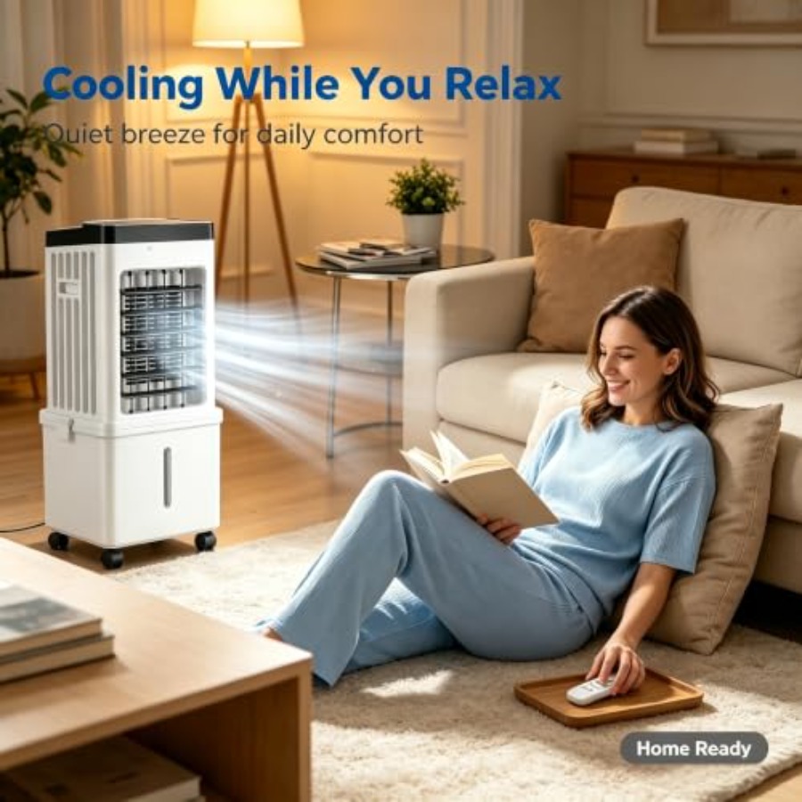 Condizionatori d'aria portatil - Air Conditioners recensione e prezzo