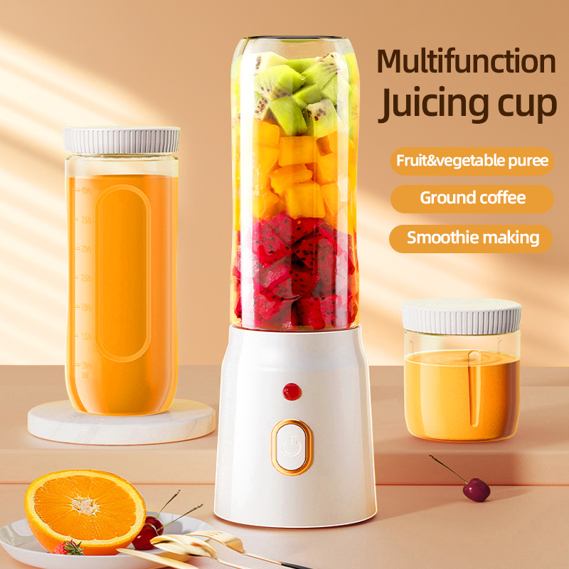 Frullatore portatile da 450 ml - Portable Blender Usb Rechargeable recensione e prezzo