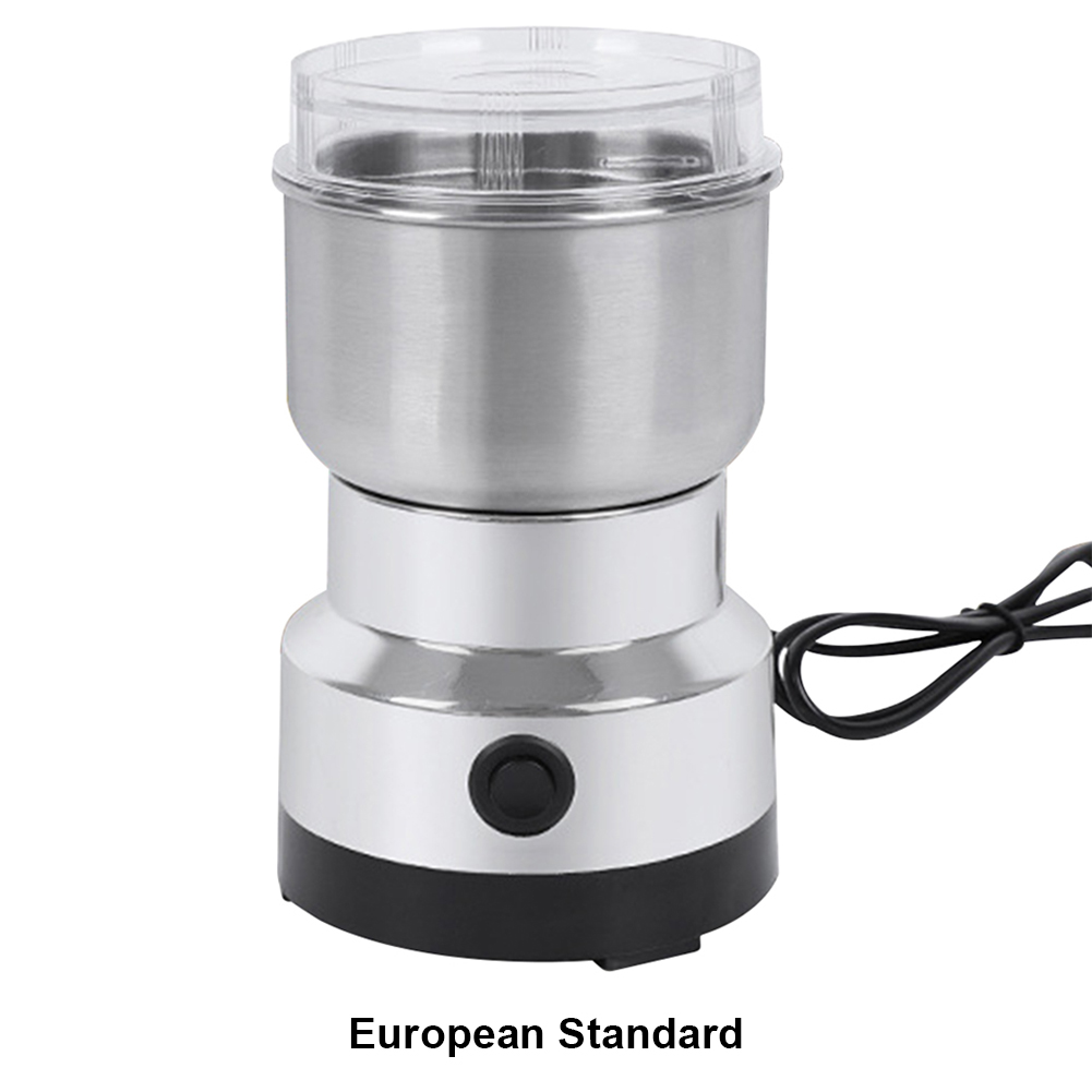 Macinacaffè elettrico in accia - Coffee Bean Grinder Electric recensione e prezzo
