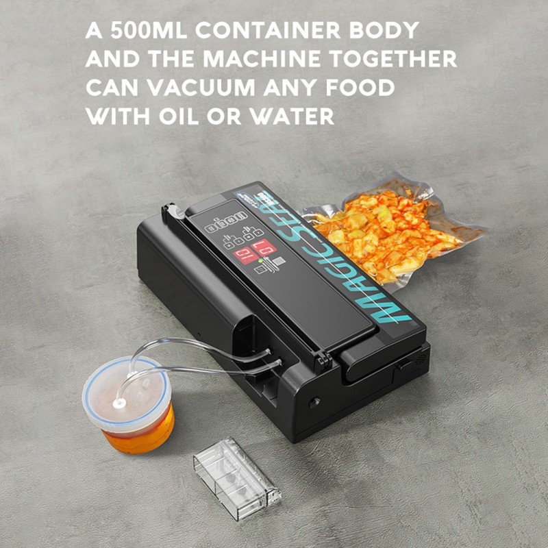 [NEWA76K!] Macchina per il sig - Food Vacuum Sealer Machine recensione e prezzo