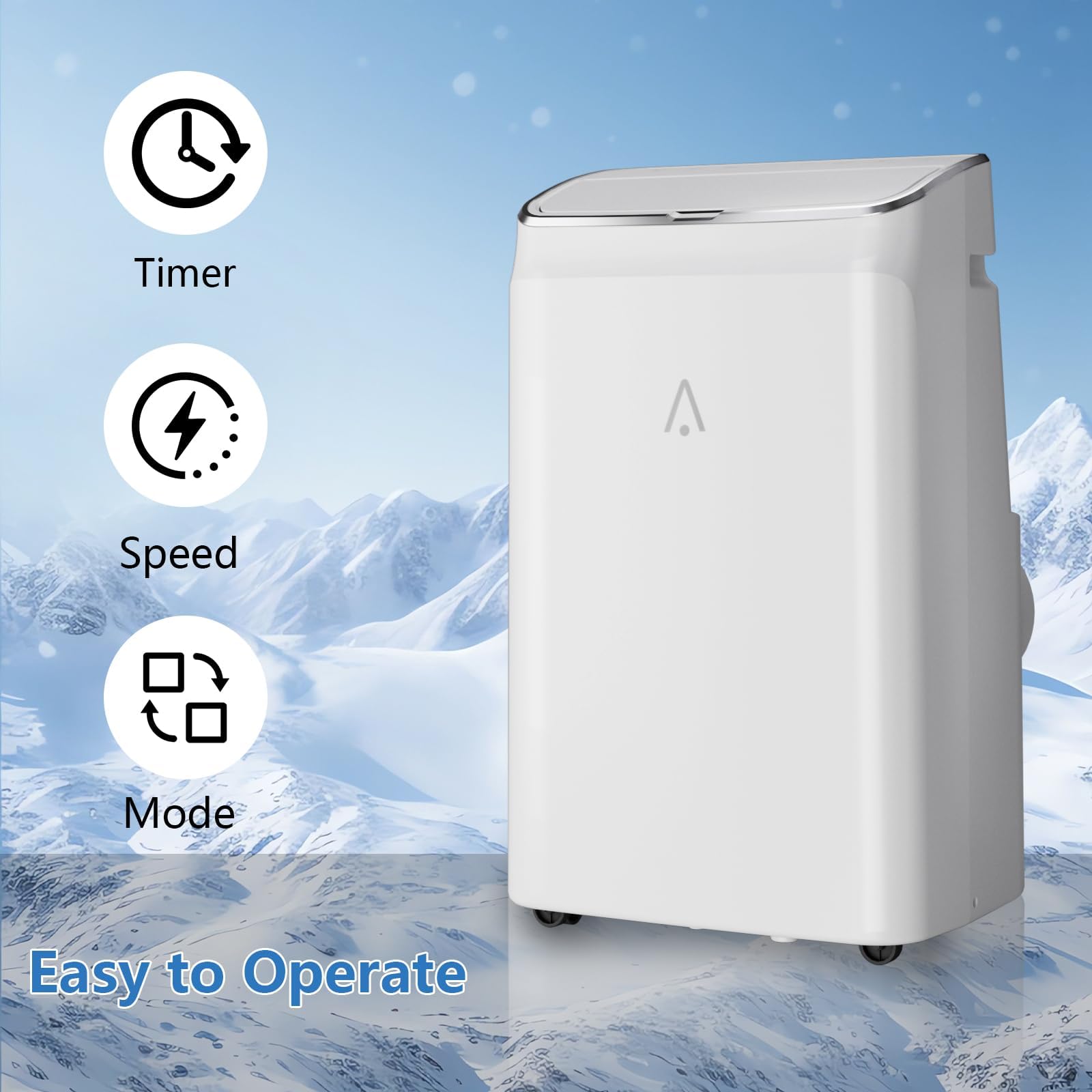 Condizionatori d'Aria Portatil - Air Conditioners recensione e prezzo
