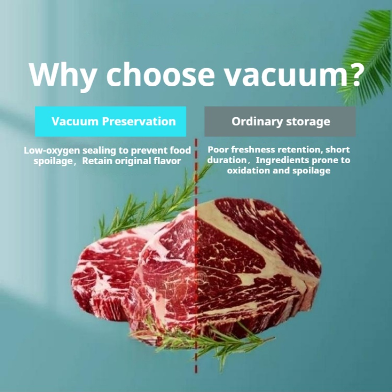 Macchina Sigillatrice Sottovuo - Food Vacuum Sealer Machine recensione e prezzo