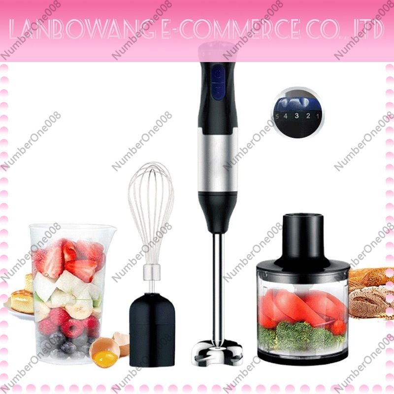 Frullatore a Immersione 110V c - Immersion Hand Blender Set recensione e prezzo