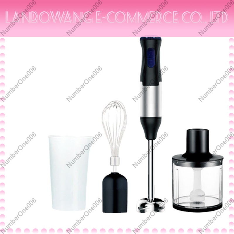 Frullatore a Immersione 110V c - Immersion Hand Blender Set recensione e prezzo