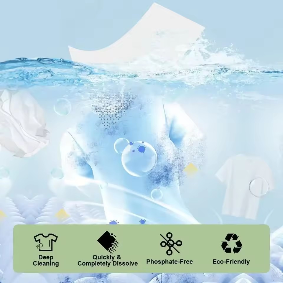 Pastiglie per lavanderia anti- - Laundry recensione e prezzo