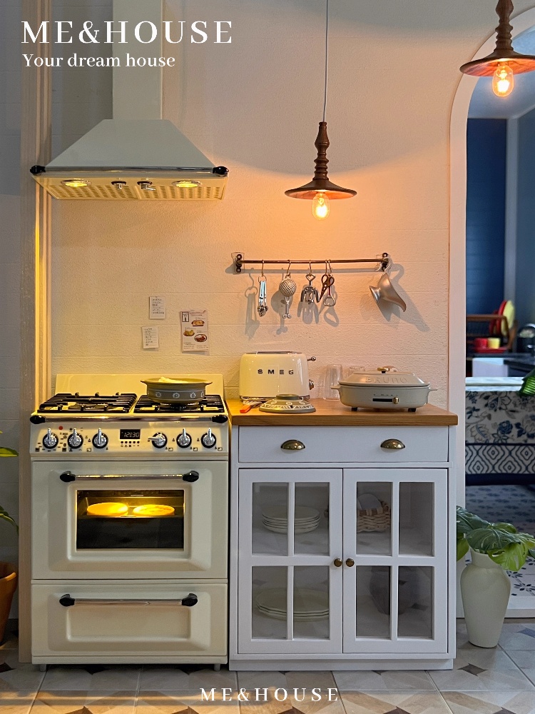 1:6 casa delle bambole Mini mo - Small Appliances recensione e prezzo