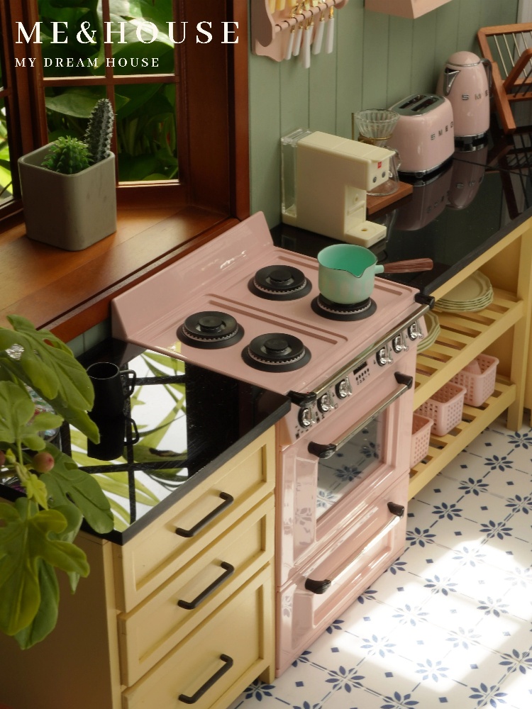 1:6 casa delle bambole Mini mo - Small Appliances recensione e prezzo
