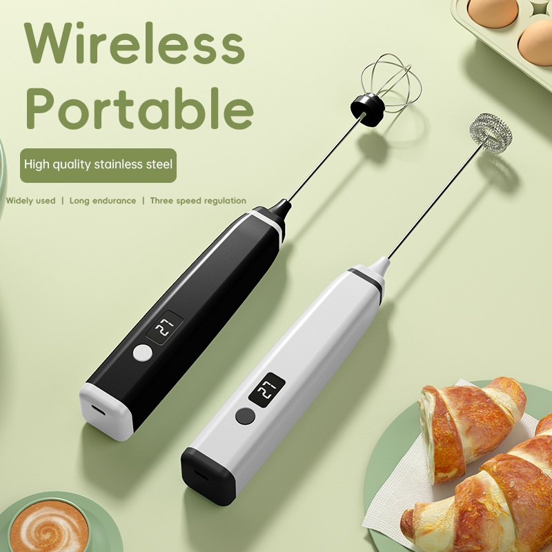 Bacchetta per montalatte per m - Electric Milk Frother Handheld recensione e prezzo