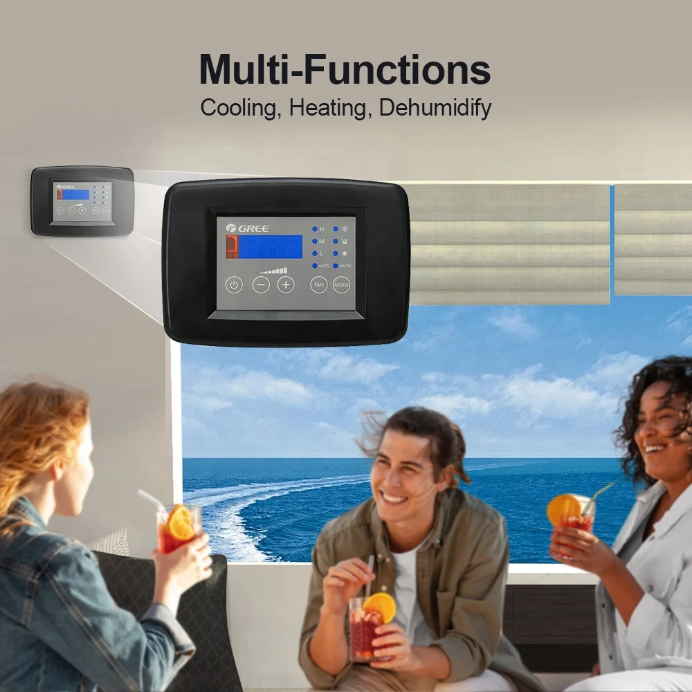 Condizionatore d'Aria Marino G - Air Conditioners recensione e prezzo