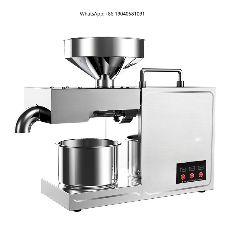 B03 Pressa per Olio Domestica  - Kitchen Appliances recensione e prezzo