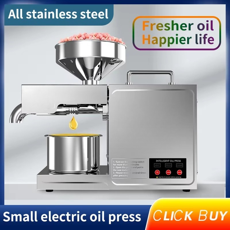 B03 Pressa per Olio Domestica  - Kitchen Appliances recensione e prezzo
