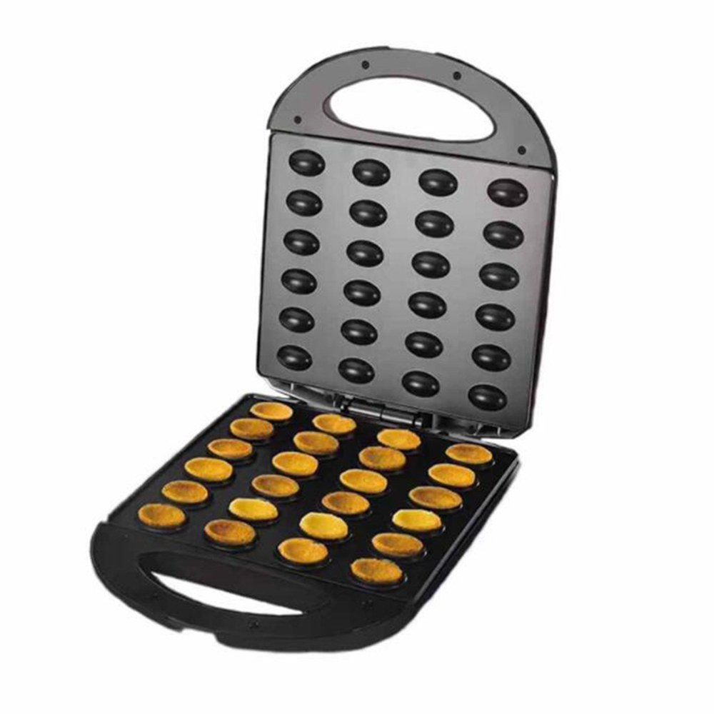 Macchina per torte alle noci i - Mini Waffle Maker Machine recensione e prezzo