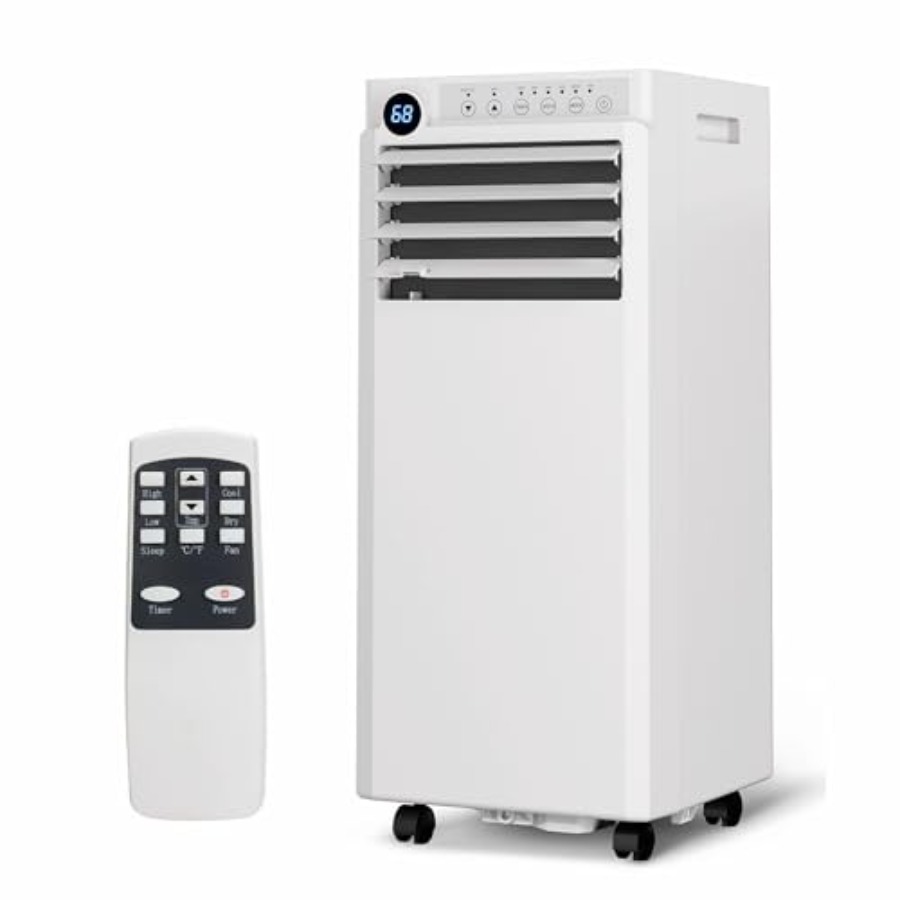 Condizionatori d'aria portatil - Air Conditioners recensione e prezzo