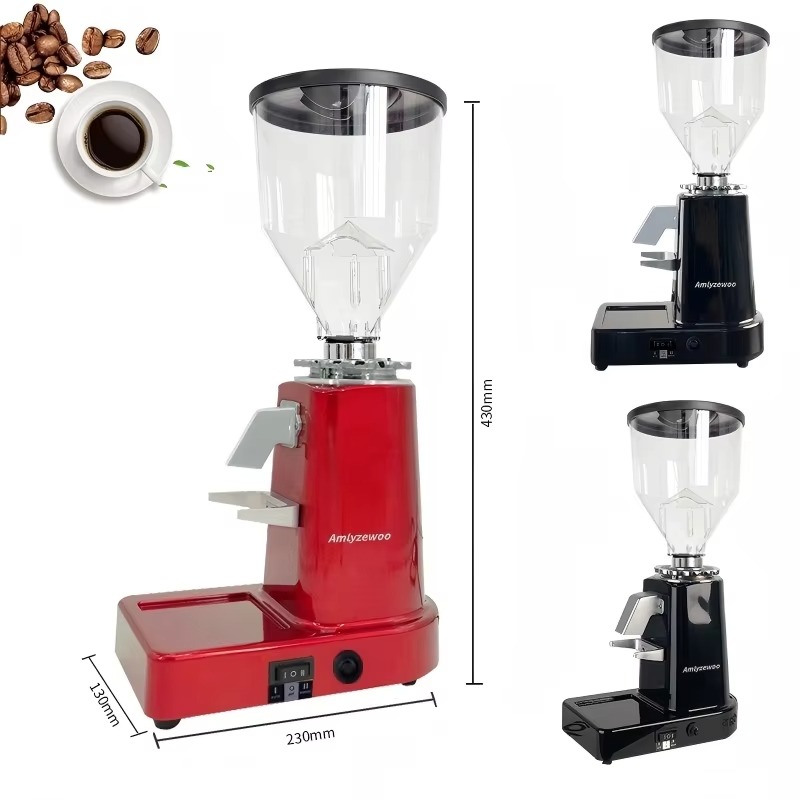 Macinacaffè Elettrico Airo con - Coffee Bean Grinder Electric recensione e prezzo