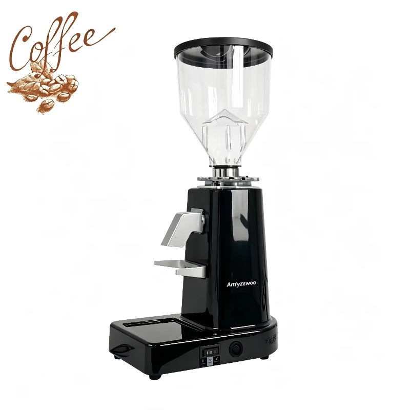 Macinacaffè Elettrico Airo con - Coffee Bean Grinder Electric recensione e prezzo
