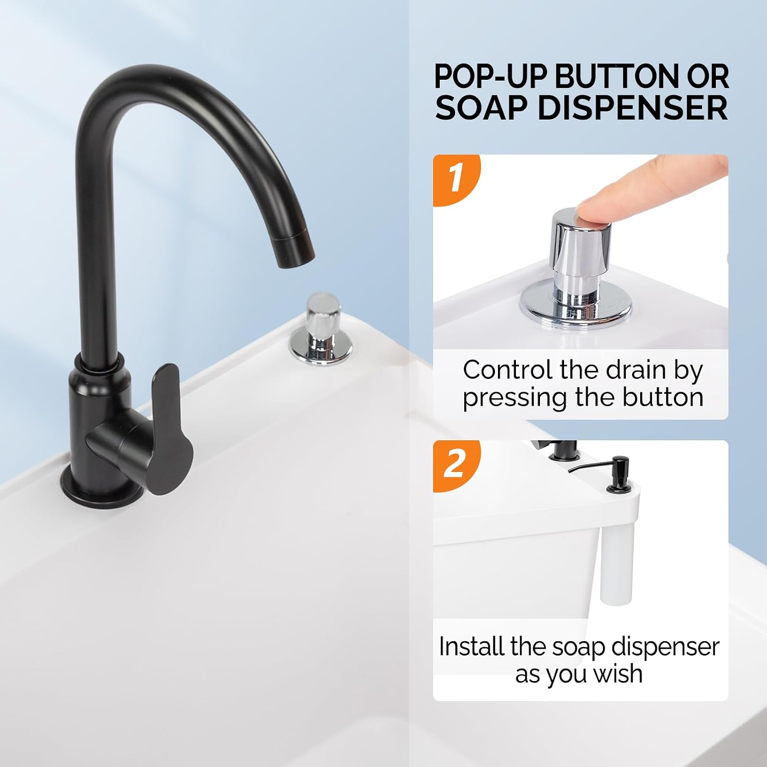 Lavabo multiuso da 13 galloni  - Laundry recensione e prezzo
