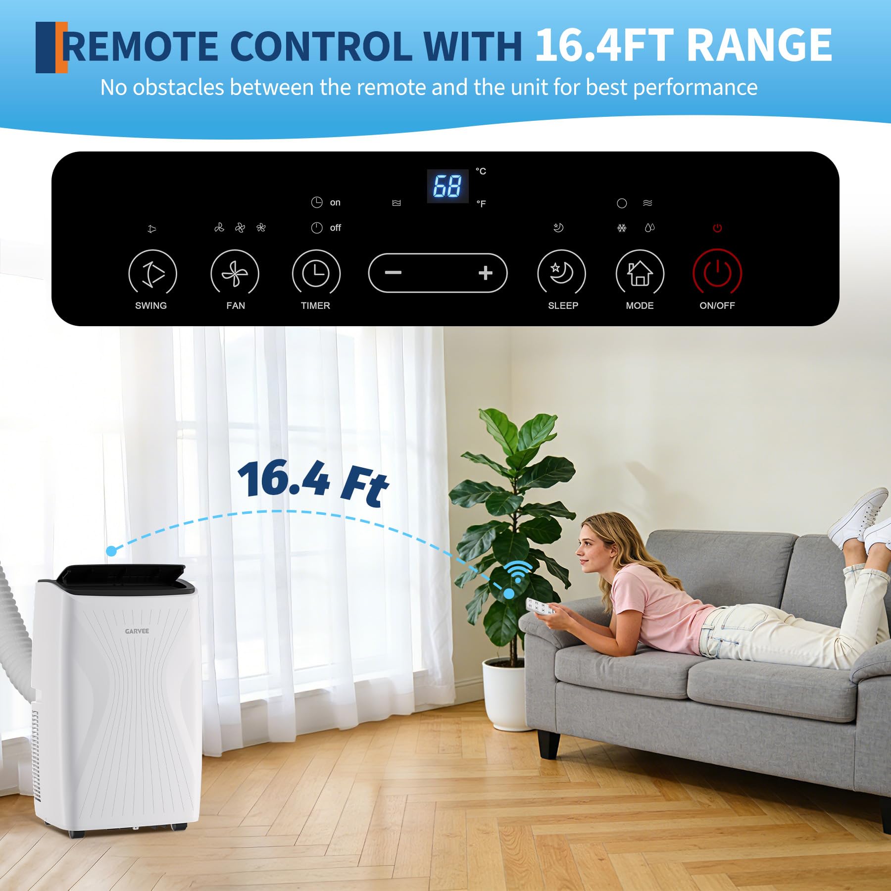 Condizionatori d'aria portatil - Air Conditioners recensione e prezzo