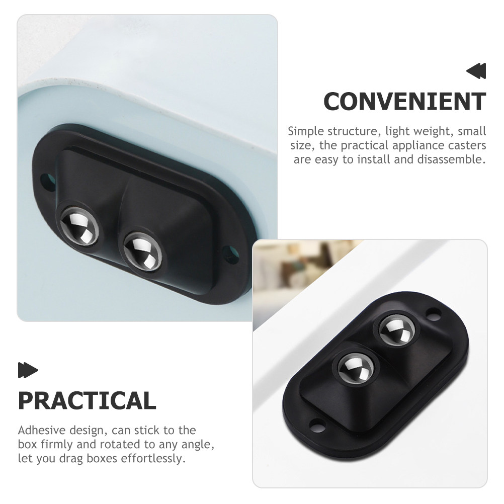 8 pezzi di ruote girevoli univ - Small Appliances recensione e prezzo
