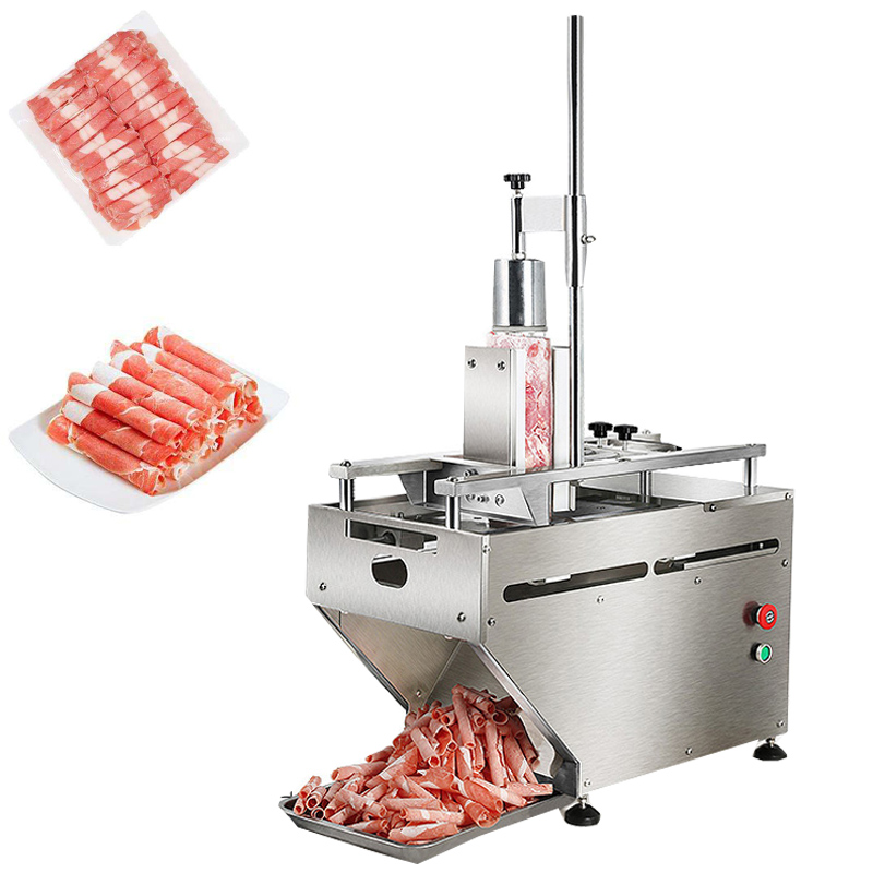 Affettatrice elettrica per car - Automatic Meat Slicer Home recensione e prezzo